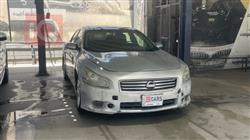 Nissan Maxima 2014