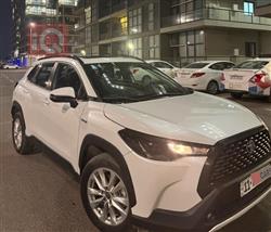 2022 تويوتا كورولا كروس