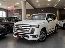 Toyota Land Cruiser 2024 Toyota Land Cruiser 2024