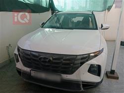 2021 هيونداي توسان