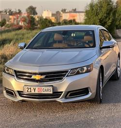 Chevrolet Impala 2014
