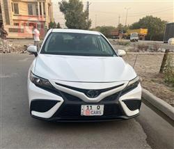 Toyota Camry 2023