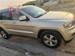 2012 جيب جراند شيروكي