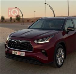 Toyota Highlander 2022 Toyota Highlander 2022