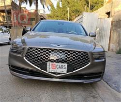 2021 جنسس G90