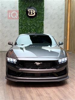 Ford Mustang 2024