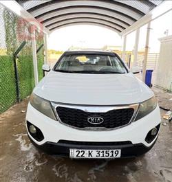 Kia Sorento 2012