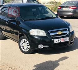 Chevrolet Aveo 2009