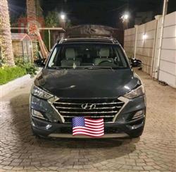 2019 هيونداي توسان