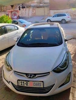 Hyundai Elantra 2015