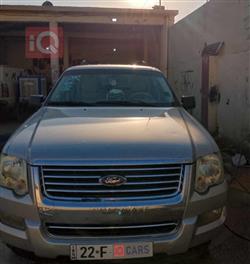 Ford Explorer 2009