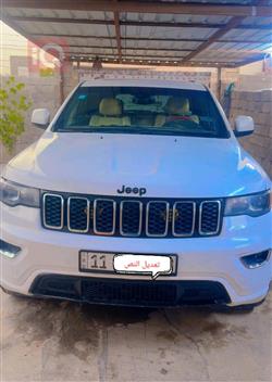 Jeep Grand Cherokee 2018