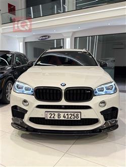 BMW X6 2017