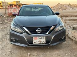 Nissan Altima 2018