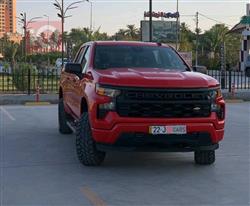 2023 شيفروليه سلفرادو 2023 شيفروليه سلفرادو