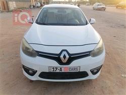 Renault Fluence 2016