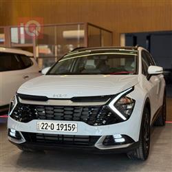 2025 كيا سبورتاج