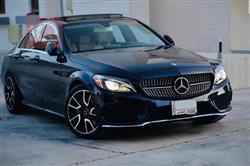 2018 مرسيدس بنز C-Class