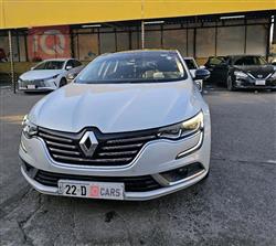 Renault Talisman 2018