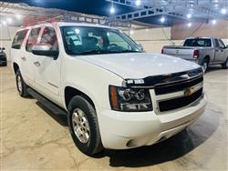 Chevrolet Tahoe 2012