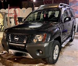 Nissan X-Terra 2009