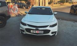 Chevrolet Malibu 2018