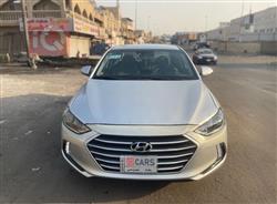 Hyundai Elantra 2017