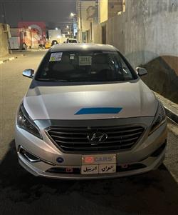 2017 هيونداي سوناتا