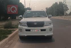 2010 تويوتا لاندكروزر 2010 تويوتا لاندكروزر