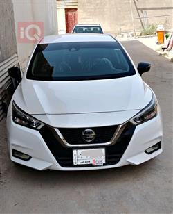 2021 نيسان فيرسا