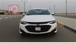 Chevrolet Malibu 2024