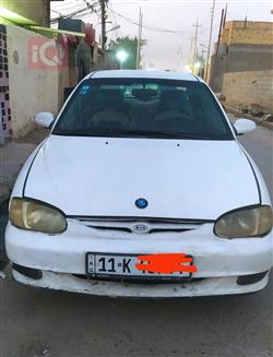 Kia Sephia 2000 Kia Sephia 2000