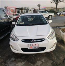 Hyundai Accent 2015 Hyundai Accent 2015