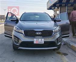 Kia Sorento 2018