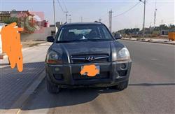 2009 هيونداي توسان