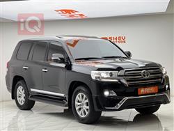 Toyota Land Cruiser 2017 Toyota Land Cruiser 2017
