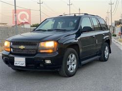 Chevrolet Trailblazer 2008
