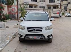 Hyundai Santa Fe 2012