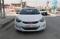 Hyundai Elantra 2013