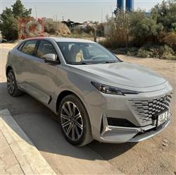 2024 شانجان يوني كي