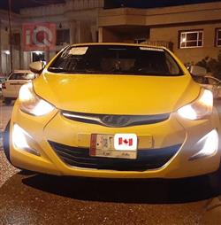 Hyundai Elantra 2014