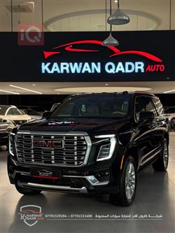 2025 جي ام سي يوكون 2025 جي ام سي يوكون