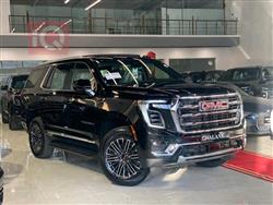 2025 جي ام سي يوكون 2025 جي ام سي يوكون