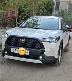 Toyota Corolla Cross 2025