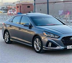 Hyundai Sonata 2019