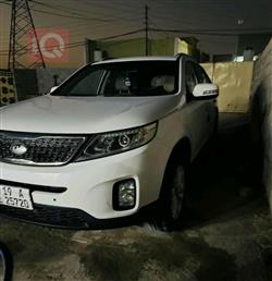 Kia Sorento 2014