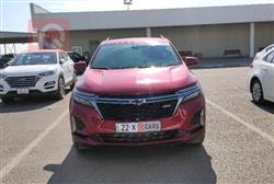 Chevrolet Equinox 2022