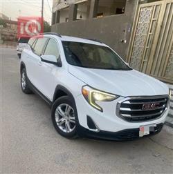 2019 جي ام سي تيراين