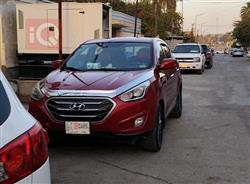 Hyundai Tucson 2015