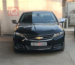 Chevrolet Impala 2018
